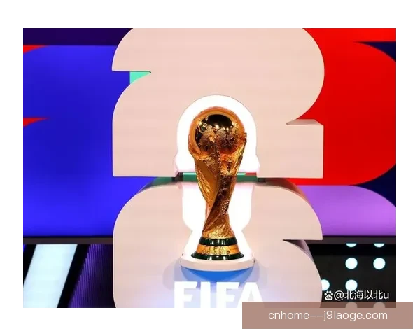 国际足联全新洲际杯将每年举办激发全球足球热潮